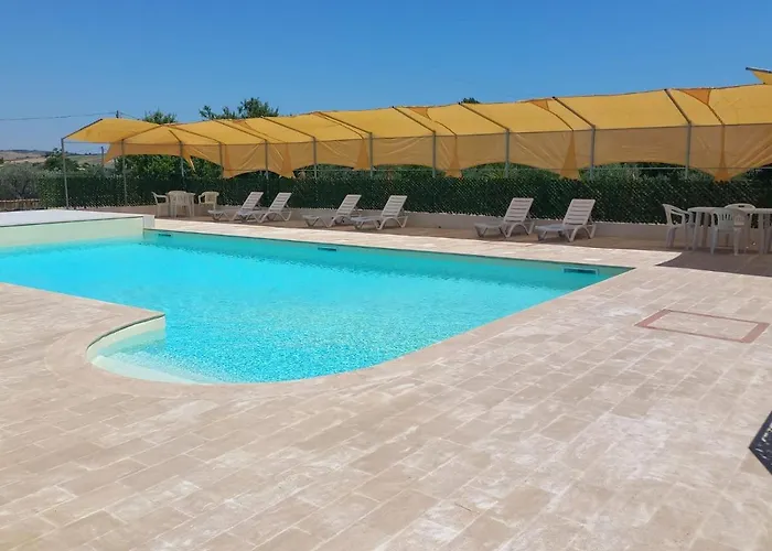 Bed & Breakfast Le Torri Racalmuto