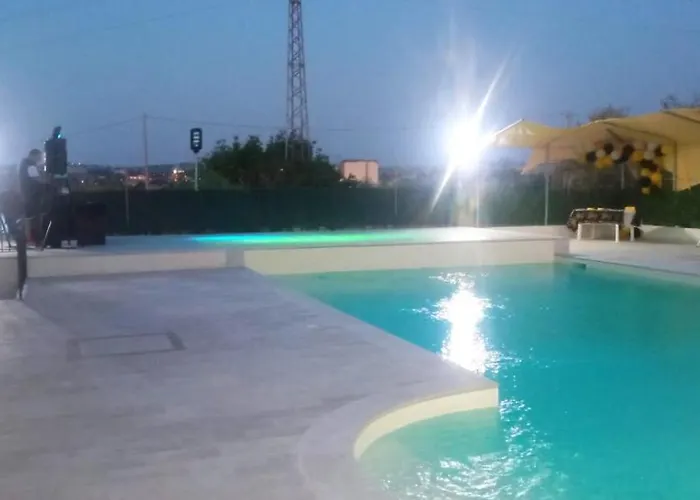 Bed & Breakfast Le Torri
